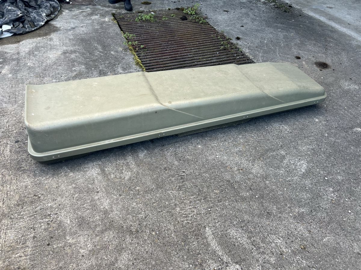 Box da tetto: Dachbox zu VW Bus  – Usato da Neuendorf venduto da H_Tech 2