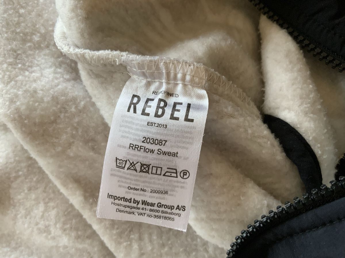 Giacche: REBEL Jacke, RRFlow Sweat, Gr. XL – Usato da Rorschacherberg venduto da chetan01 4