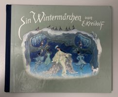 Buch Ein Wintermärchen von Ernst Kreidolf 1983