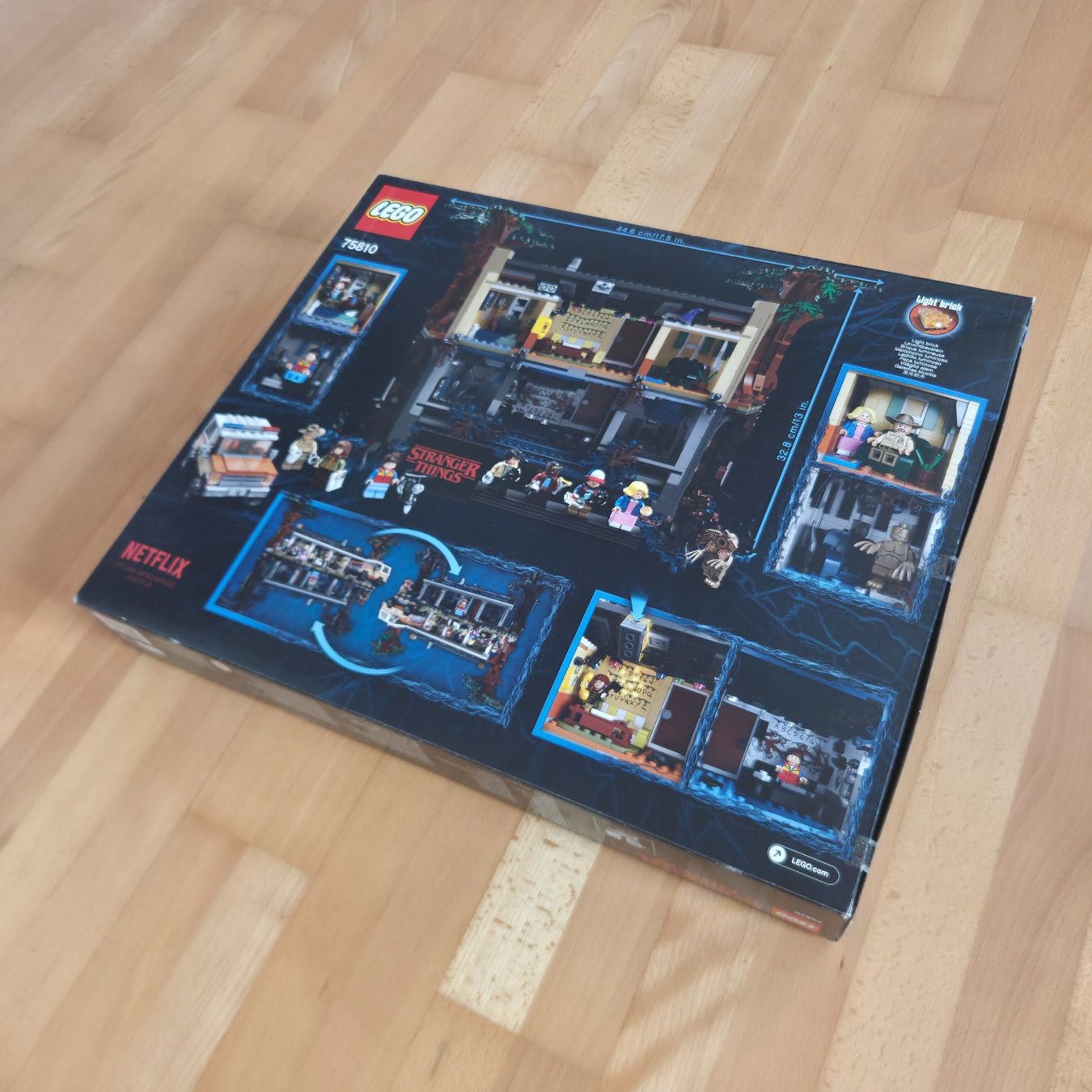Lego Kit di costruzioni: Lego Stranger Things The Upside Down 75810 NEU – Nuovo (secondo la descrizione) da Zürich venduto da Wickeddude 5