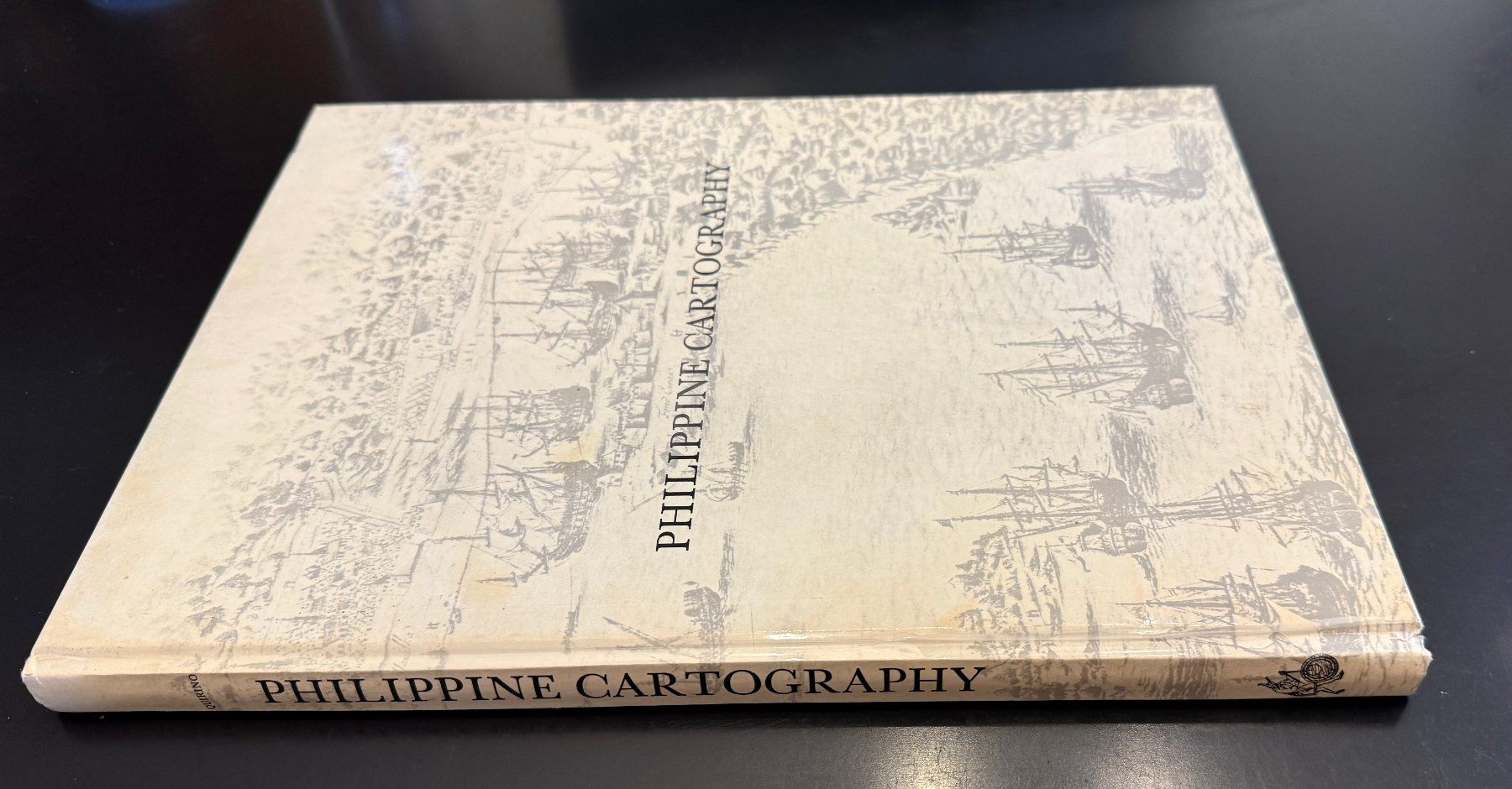 Libri: Carlos Quirino: Philippine Cartography – Nuovo (secondo la descrizione) da Küsnacht ZH venduto da Heinzw99 1