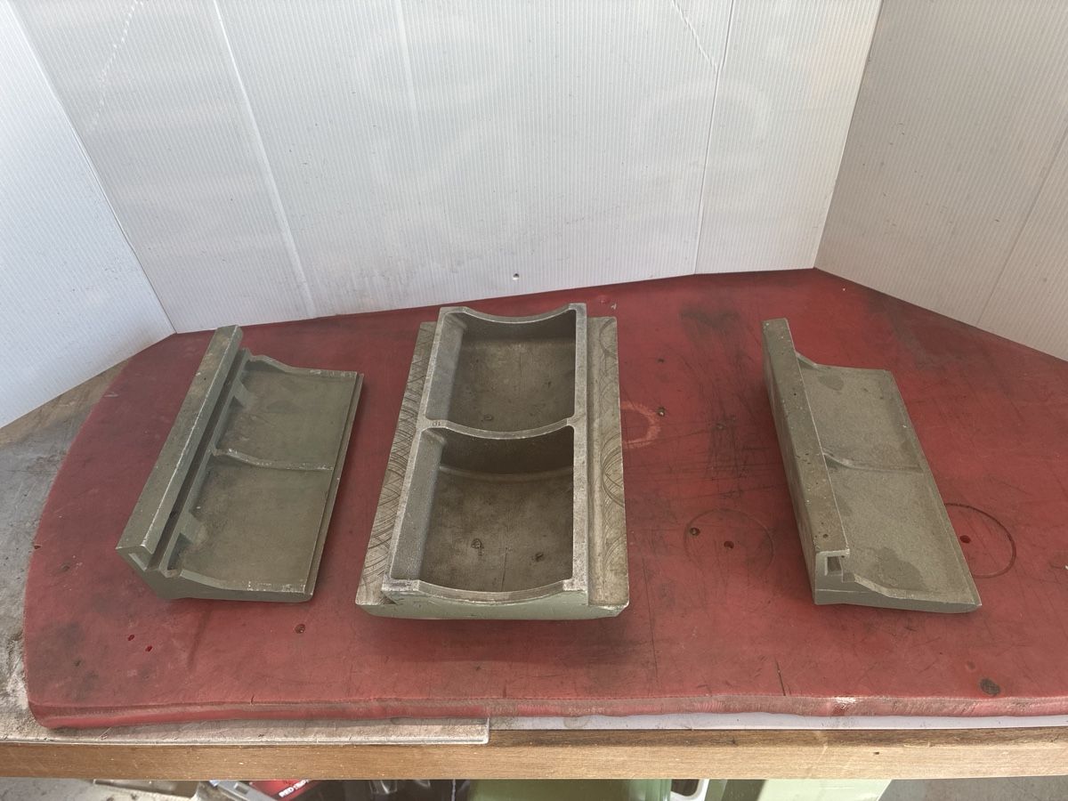 Altro per industria metallurgica: Abdeckung eventuell Aciera / Schaublin – Usato da Kölliken venduto da Razorback2