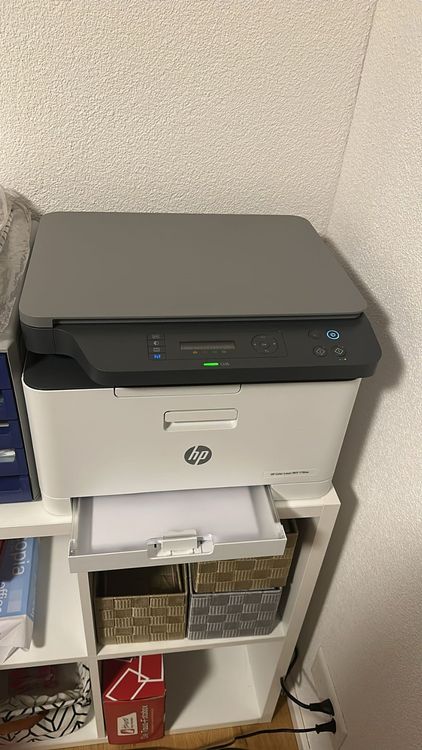 HP Color Laser MFP 178nw | Kaufen auf Ricardo