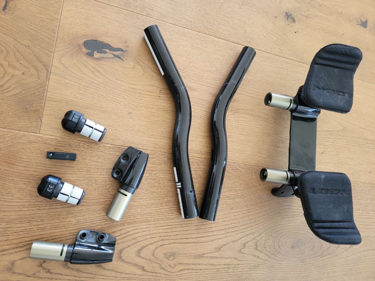 Look Biciclette: LOOK 796 MONOBLADE TT/Triathlon – Usato da Steinerberg venduto da ric_mp72 6