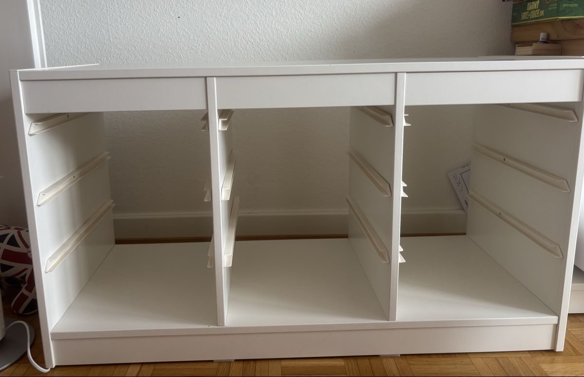 Cassettiere: IKEA Toy Storage – Usato da Genève venduto da dcl_7j5w 1