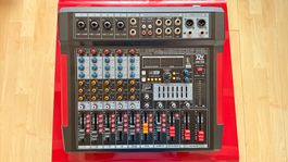 Power Dynamics Mischpult PDM-T604