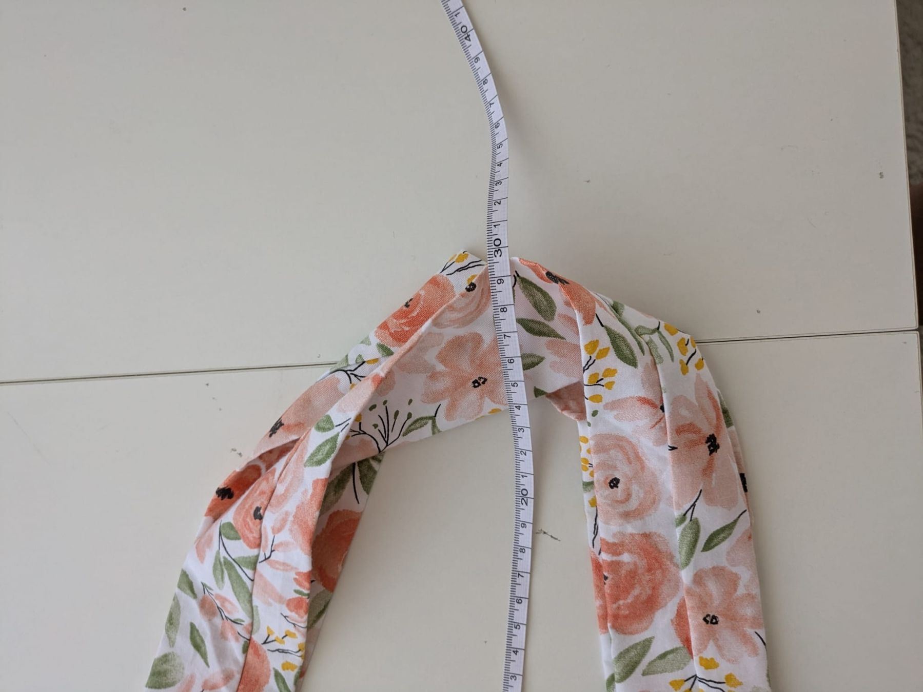 Sacs femmes: Tasche Blumenmuster, Handmade  – D'occasion à Rorschach par olg_5qq2 2