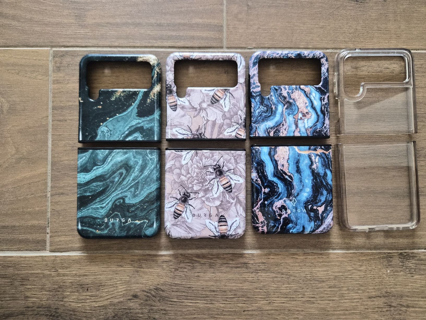 Samsung Telefoni cellulari / Smartphones: Samsung Z Flip 4 – Usato da Vex venduto da mbr_t67x 1