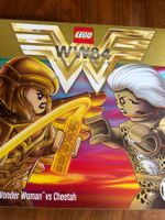 Lego DC Wonder Woman vs. Cheetah (76157) - Neu, OVP!