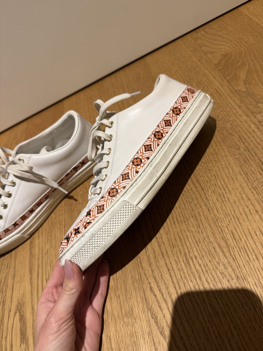 Louis Vuitton Scarpe da donna: Louis Vuitton Sneaker Gr. 39 – Usato da Zürich venduto da ste_vwk8 4