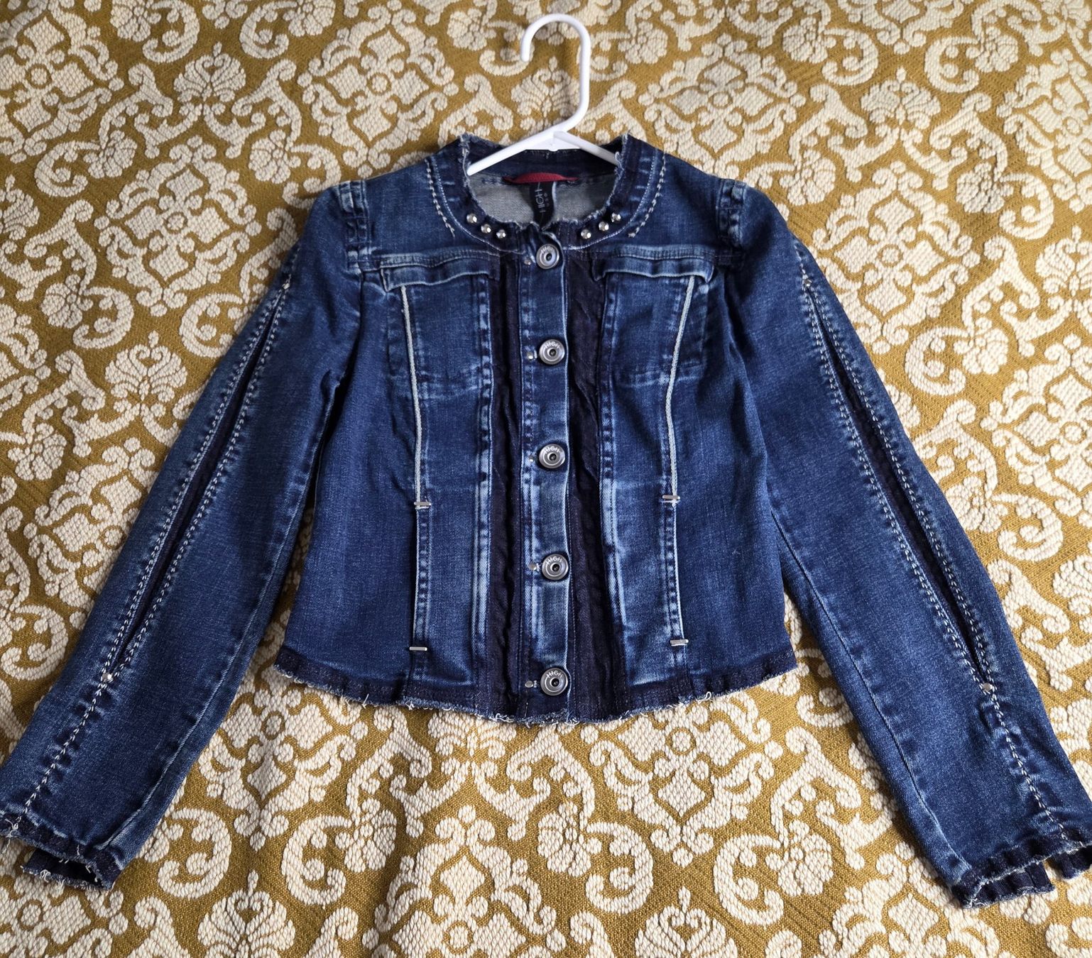 Vestes: High Jeansjacke – D'occasion à Leissigen par ali_k9v8