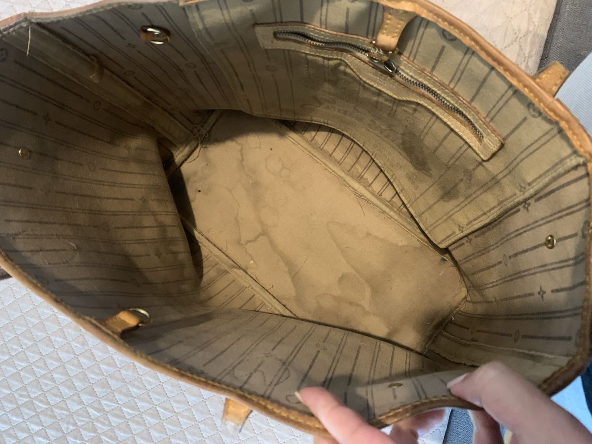 Sacs femmes: Borsa Neverfull jungle  – D'occasion à Epalinges par MyVintageWorld 4