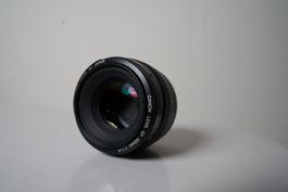 Canon EF 50mm F1.4