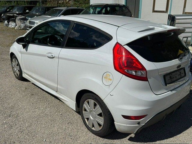 Ford Automobili: Ford Fiesta – Usato da Courrendlin venduto da alu_r525 1
