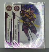 2x Purple Parallel Cards HCGS
