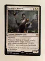 1 x Bishop of Rebirth - Magic: The Gathering - MtG