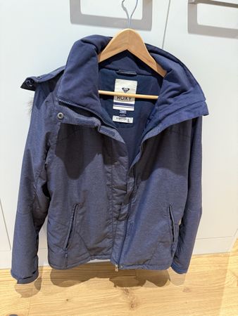Roxy Winterjacke, Damen Grösse M, Blau - Top Zustand!