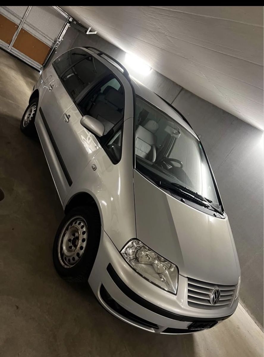 VW Automobili: VW Sharan 1.8T – Usato da Dübendorf venduto da Perz77 2