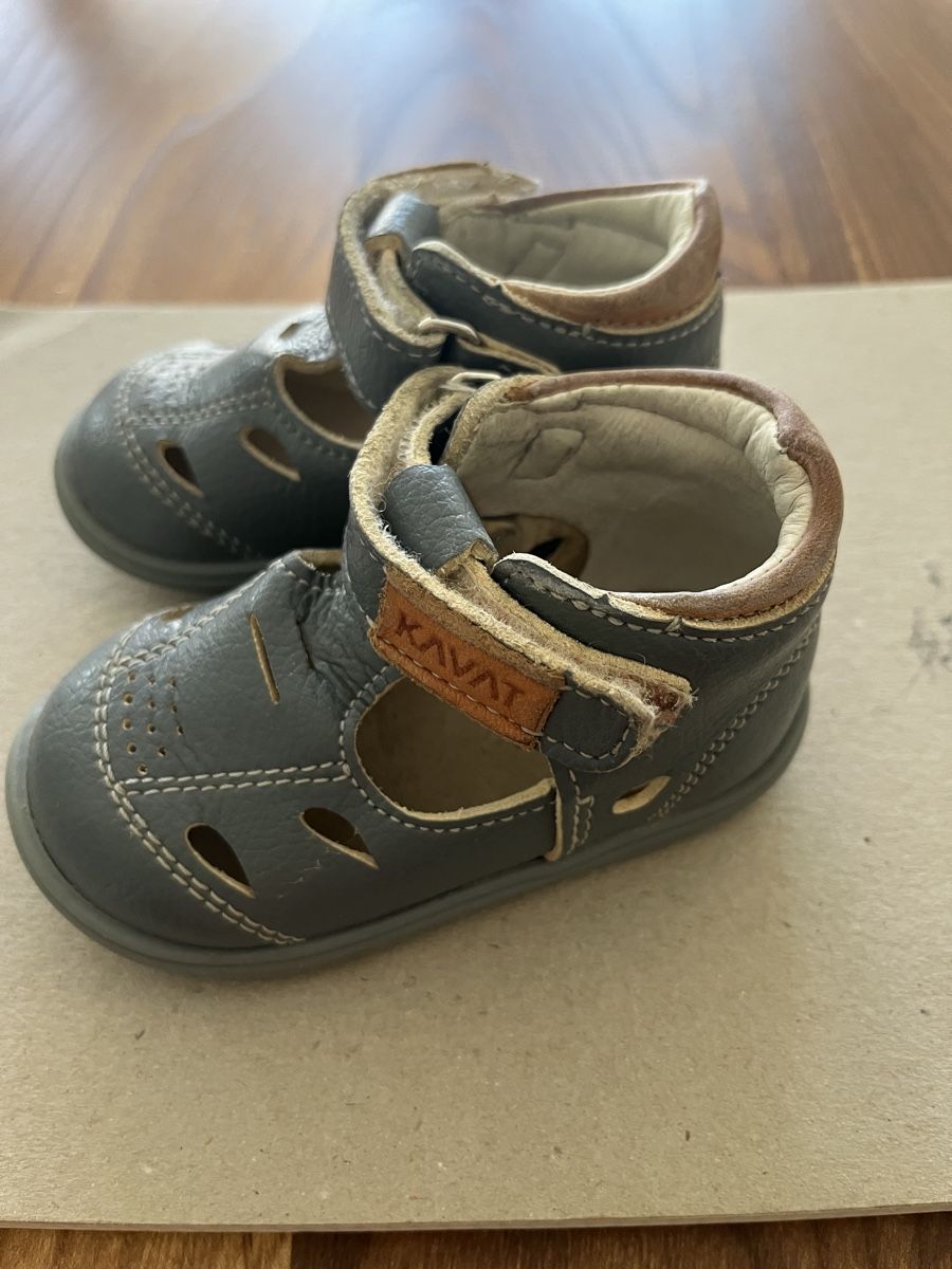 Chaussures garçon: Kavat Sandalen 19 – D'occasion à Ostermundigen par luicik