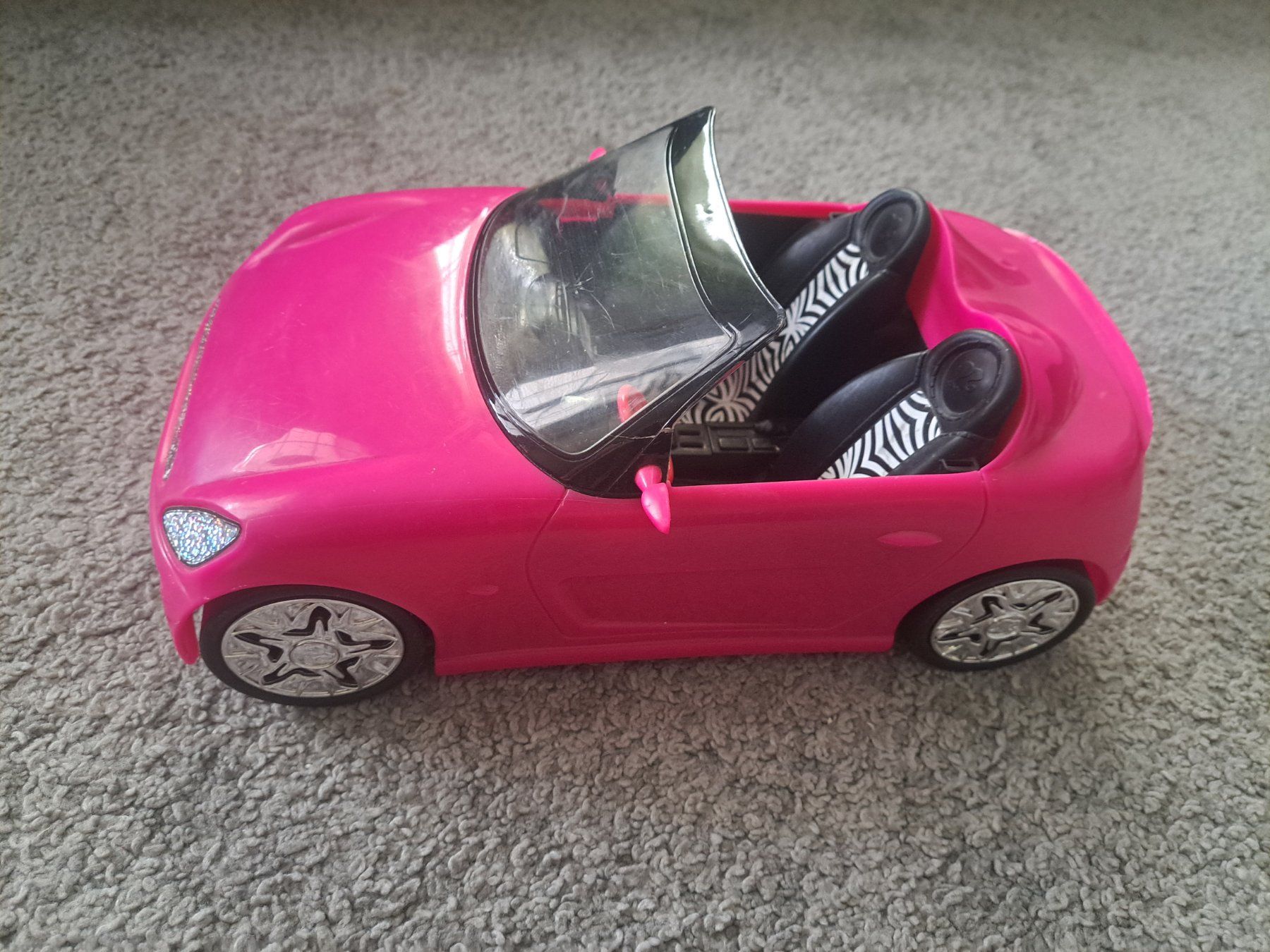 Bambole: Barbie Auto – Usato da Kaltbrunn venduto da Nili133 1