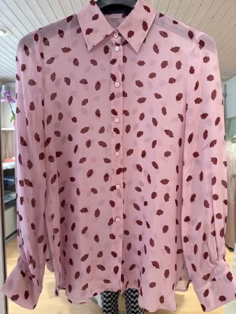 Elegante Luisa Cerano Bluse, Gr. 36, neuwertig!!