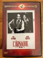 L'ARNAQUE - THE STING - PAUL NEWMAN, ROBERT REDFORD