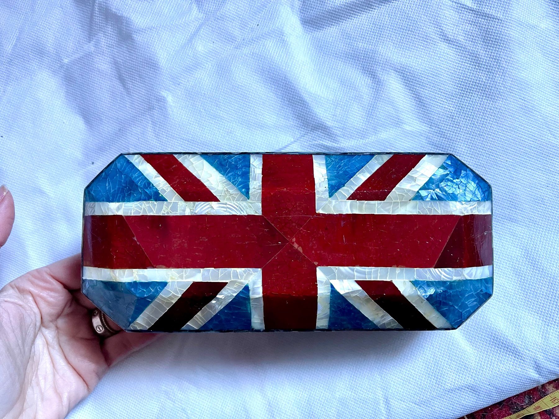 Sacs femmes: Rocio clutch 1500€ – D'occasion à Barna par orbuyorcry 1