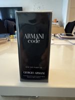 Armani Code Eau de Parfum - Herren Duft 75ml, Original!