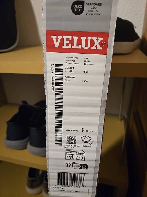 Markisen: Velux Verdunklungsrollo und Makisette – Gebraucht aus Hindelbank von Andy21073 3