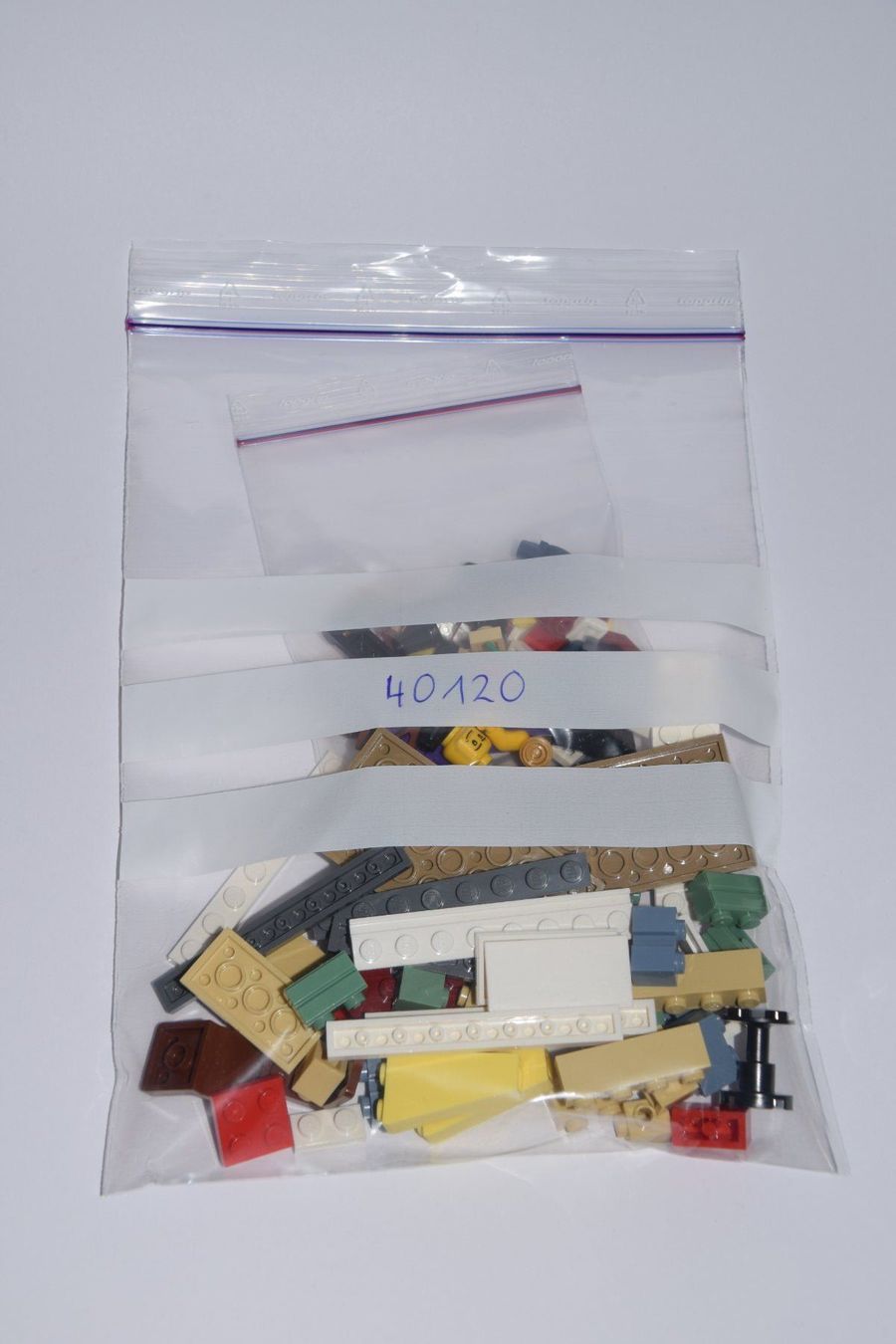 Lego Spielzeuge: Lego- Valentinstags Dinner – Gebraucht aus Lausen von Rotezora79 4