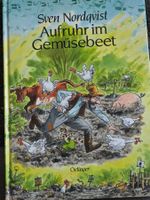 Aufruhr im Gemüsebeet