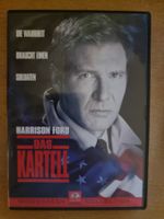 Harrison Ford - Das Kartell (DVD) Top Zustand! Film 49