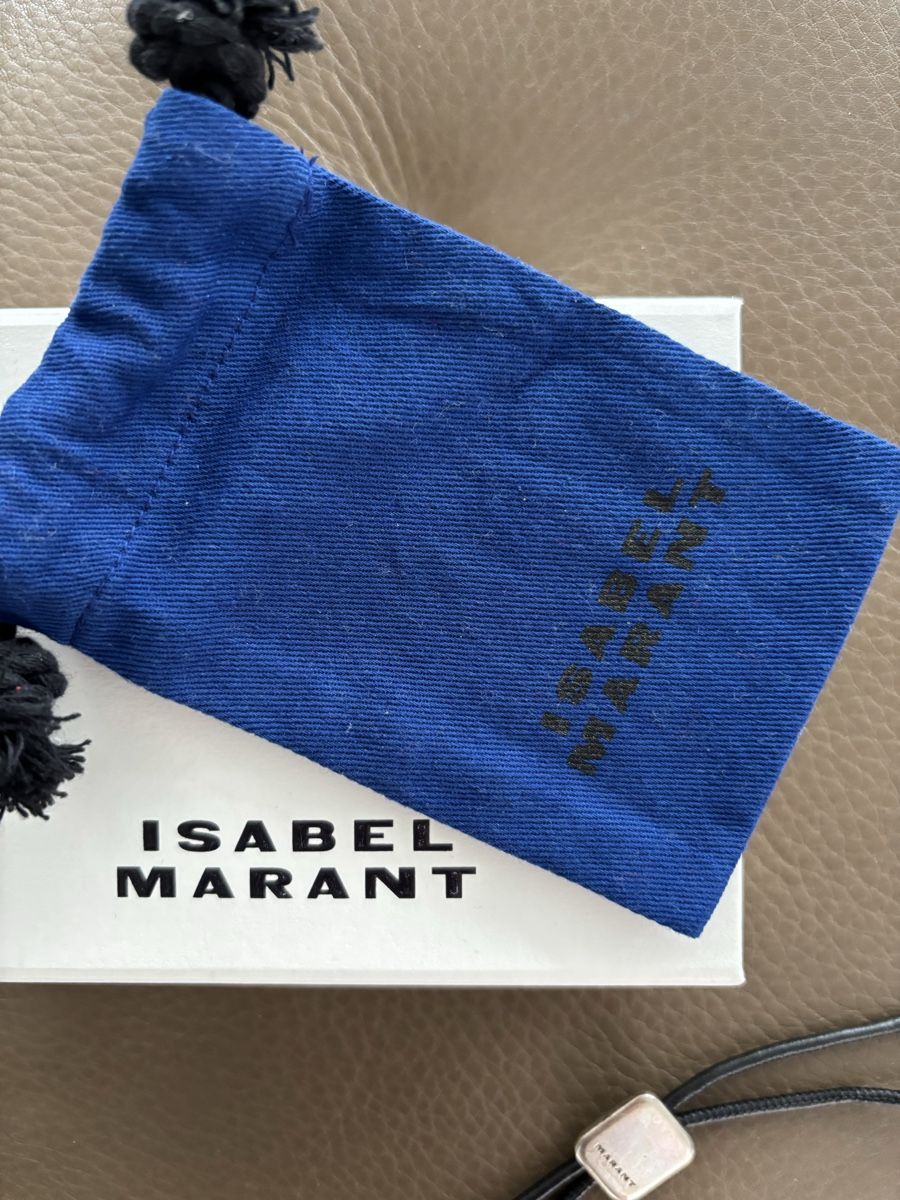 Isabel Marant Catenine: ISABEL MARANT Halsschmuck – Usato da Tägerwilen venduto da limolimo 1