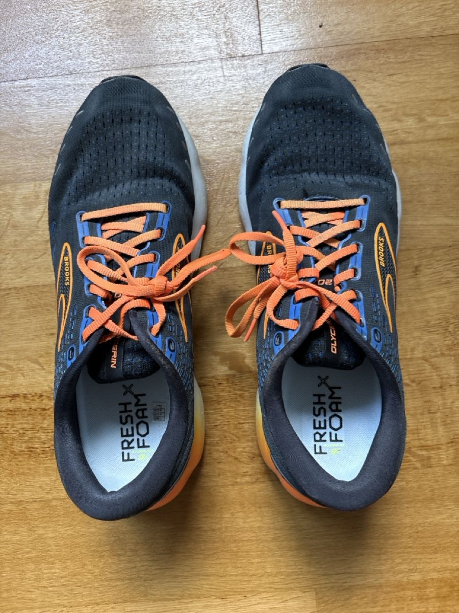 Brooks Scarpe da uomo: Brooks Glycerin 20 Laufschuhe – Usato da Zürich venduto da MiboBibo4 1