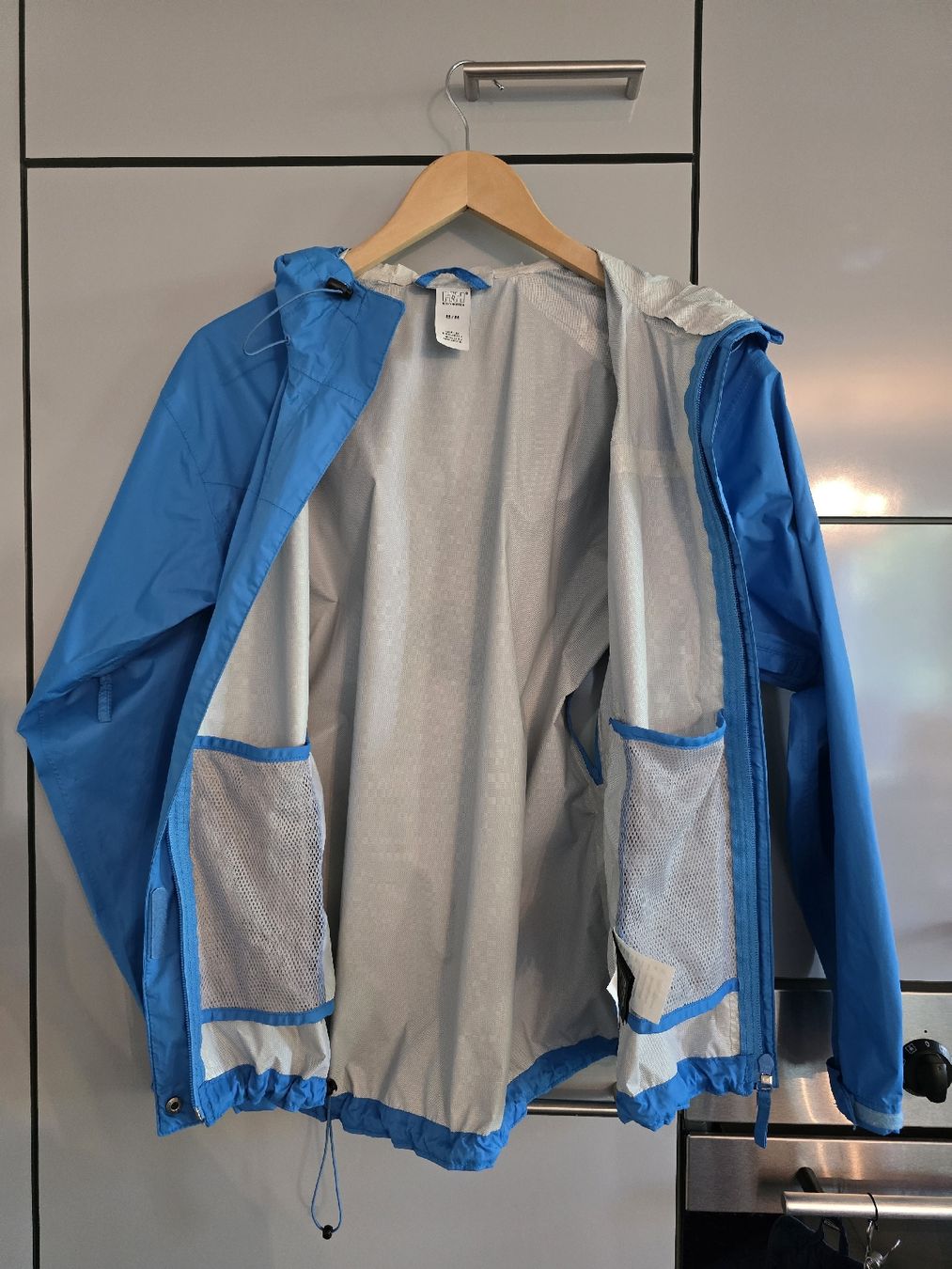 Helly Hansen Giacche: Veste de pluie,  Helly Hansen bleu, taille M – Usato da BERN venduto da froggyinternationale 4