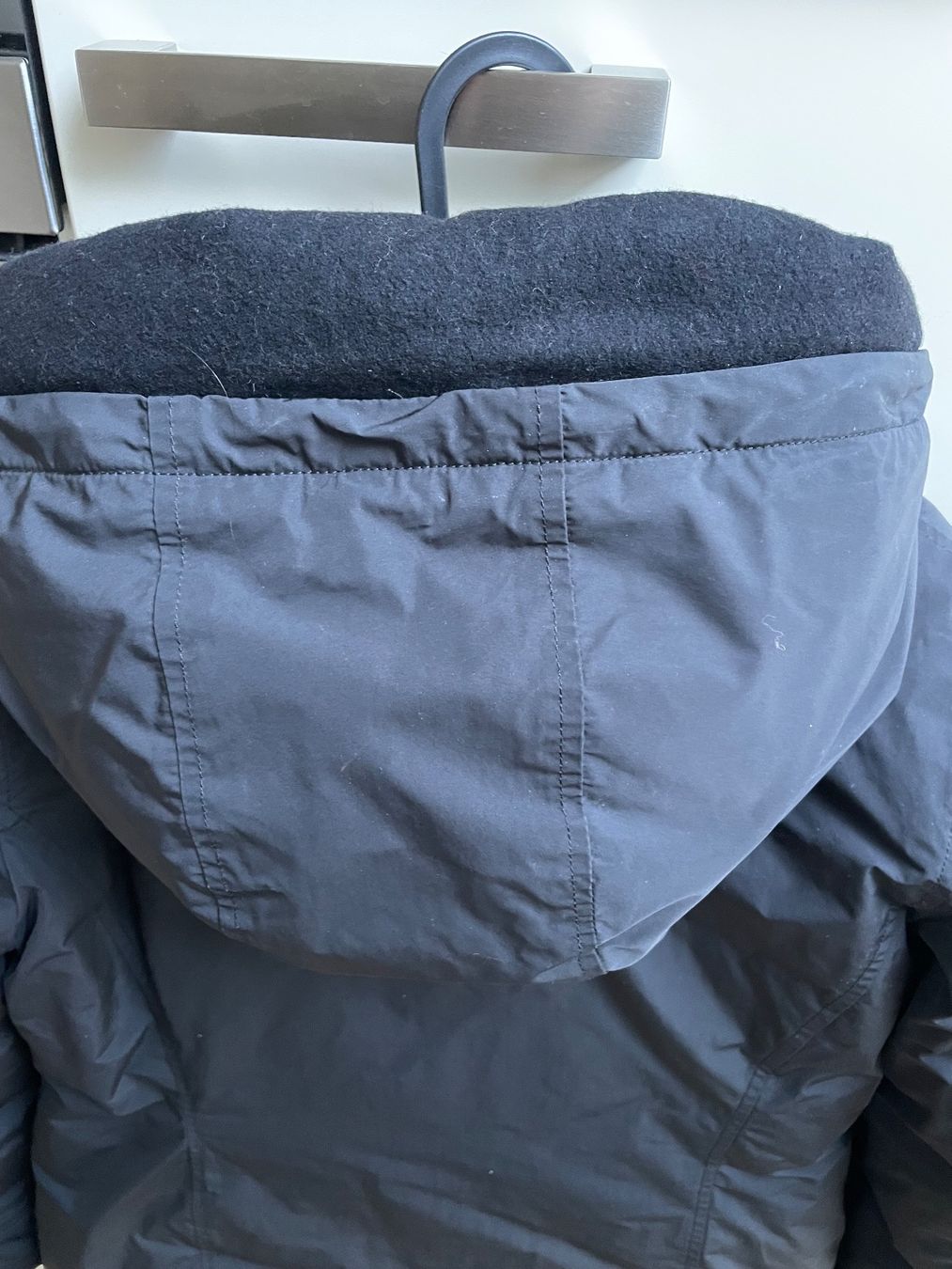 Woolrich Cappotti: Woolrich Parka Grösse L – Usato da Beromünster venduto da Moritz0112 8