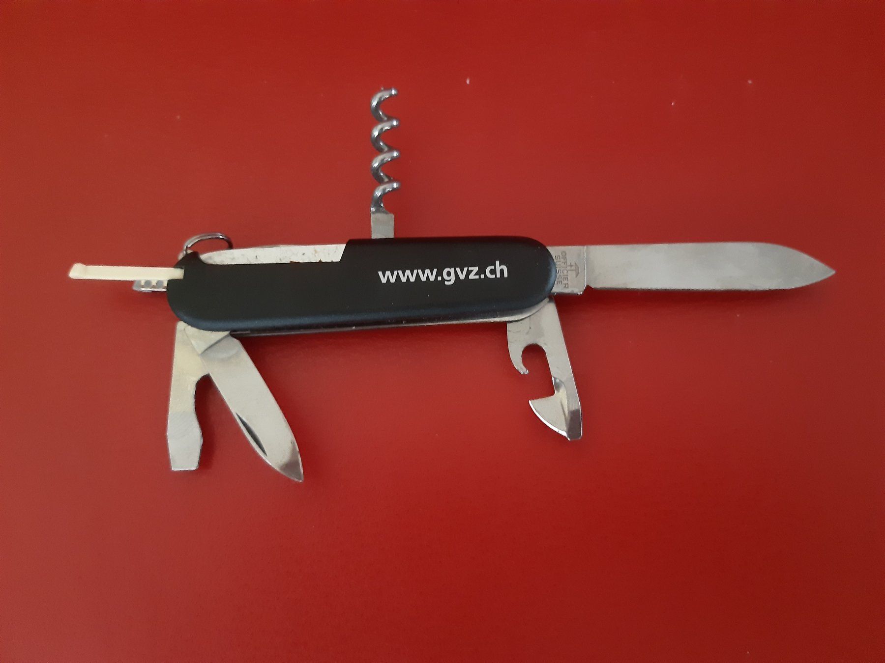 Coltelli tascabile: Sackmesser GVZ – Usato da Brütten venduto da Beat8311 3