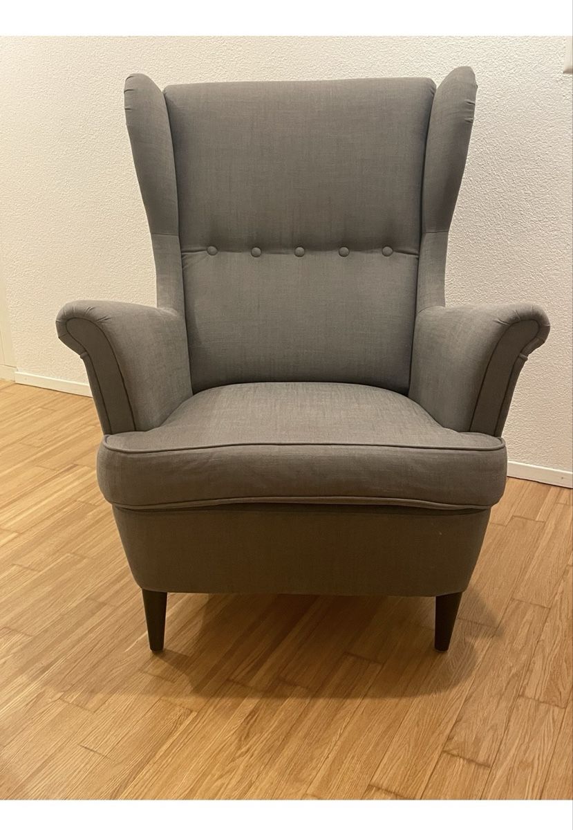 Fauteuils: Sessel Grau – D'occasion à Dietikon par larissareuteler