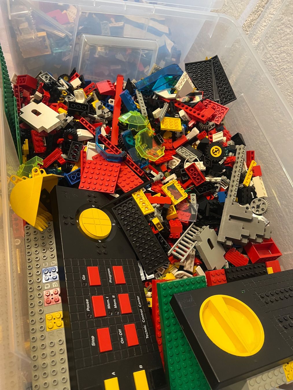 Lego Jouets: Lego 19.8 KG – D'occasion à Steffisburg par Mamschi 3