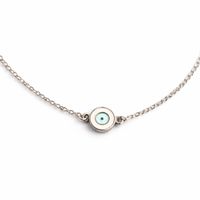 Silber 925 Armband 19 cm