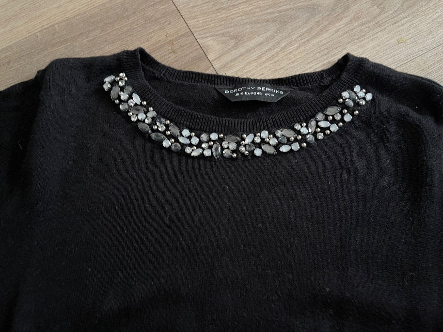 Pulls & Sweat-shirts: Schöner Pullover Damen mit Steinchen – Neuf (Voir description) à Winterthur par mje_t9cr 2