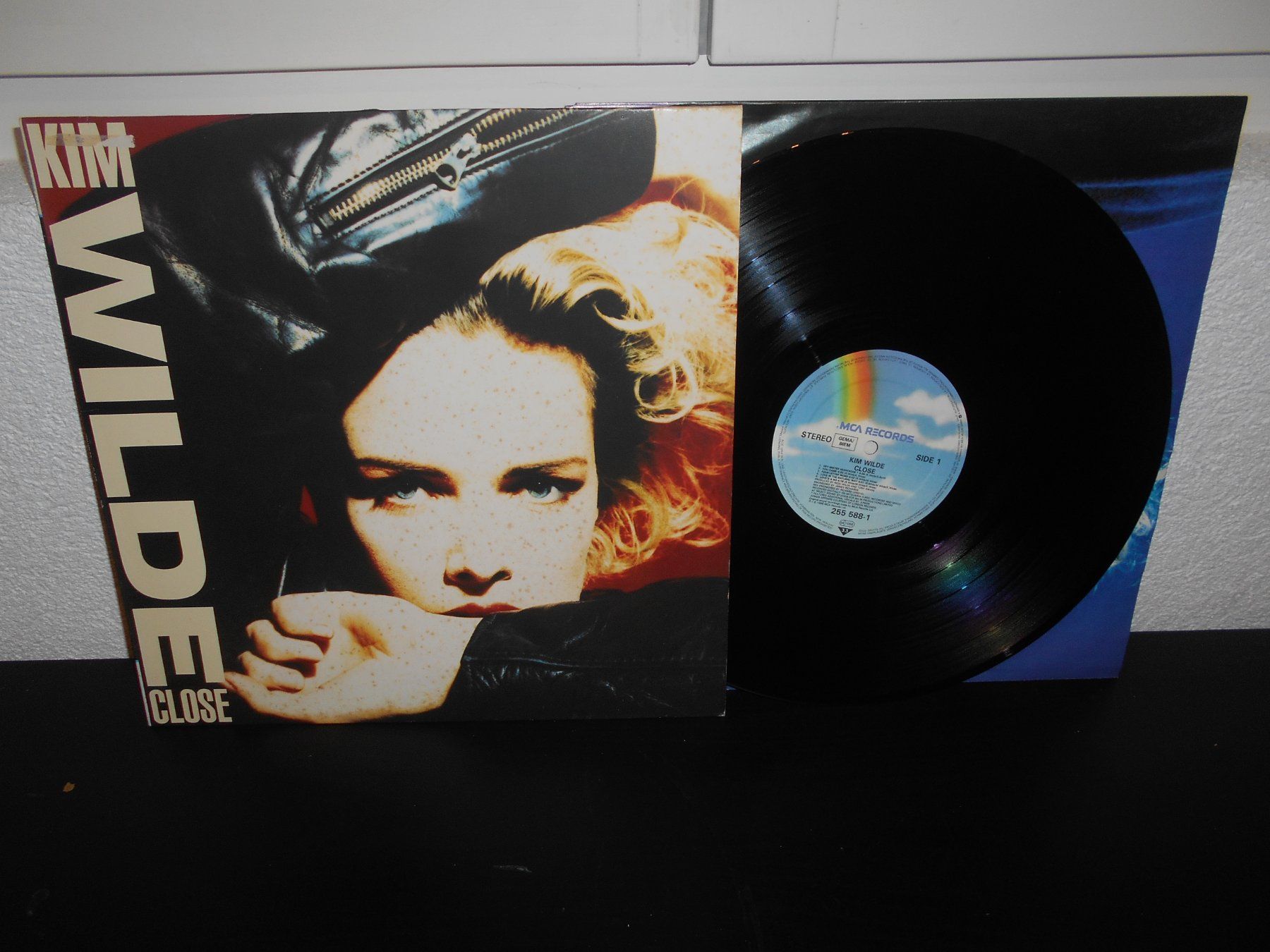 Dischi in vinile: Kim Wilde – Close / 1988 – Usato da Aarberg venduto da witchhunter01