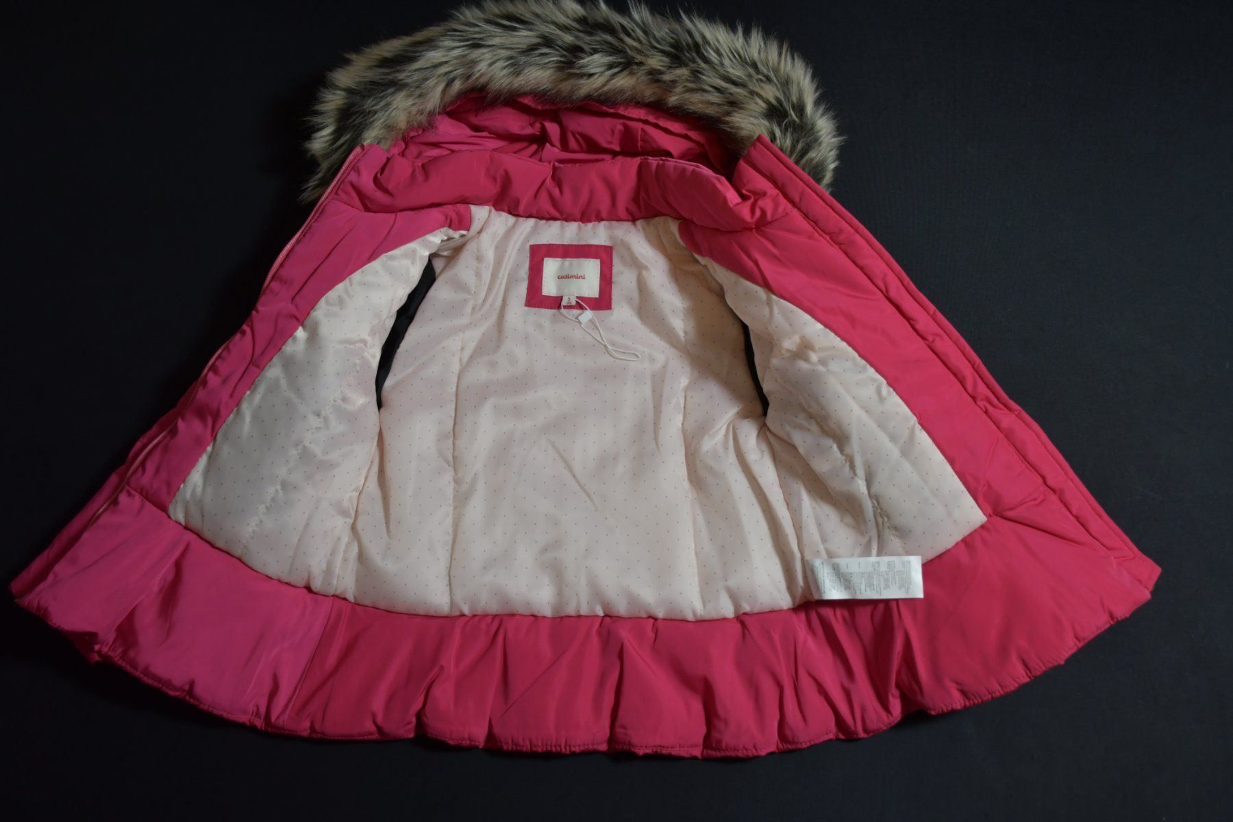 Vestes & Manteaux: neu Jacke Catimini gr.116 – Neuf avec emballage d'origine à Nuglar par Korsika2 2