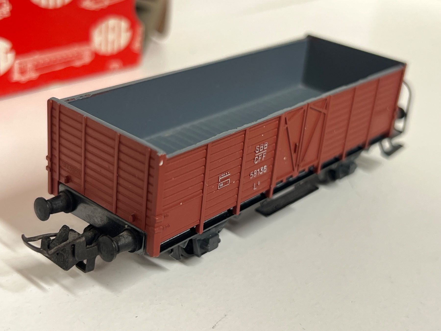 Hag Trains électriques: HAG SBB HO DC – D'occasion à Neuenhof par ludovicco 3