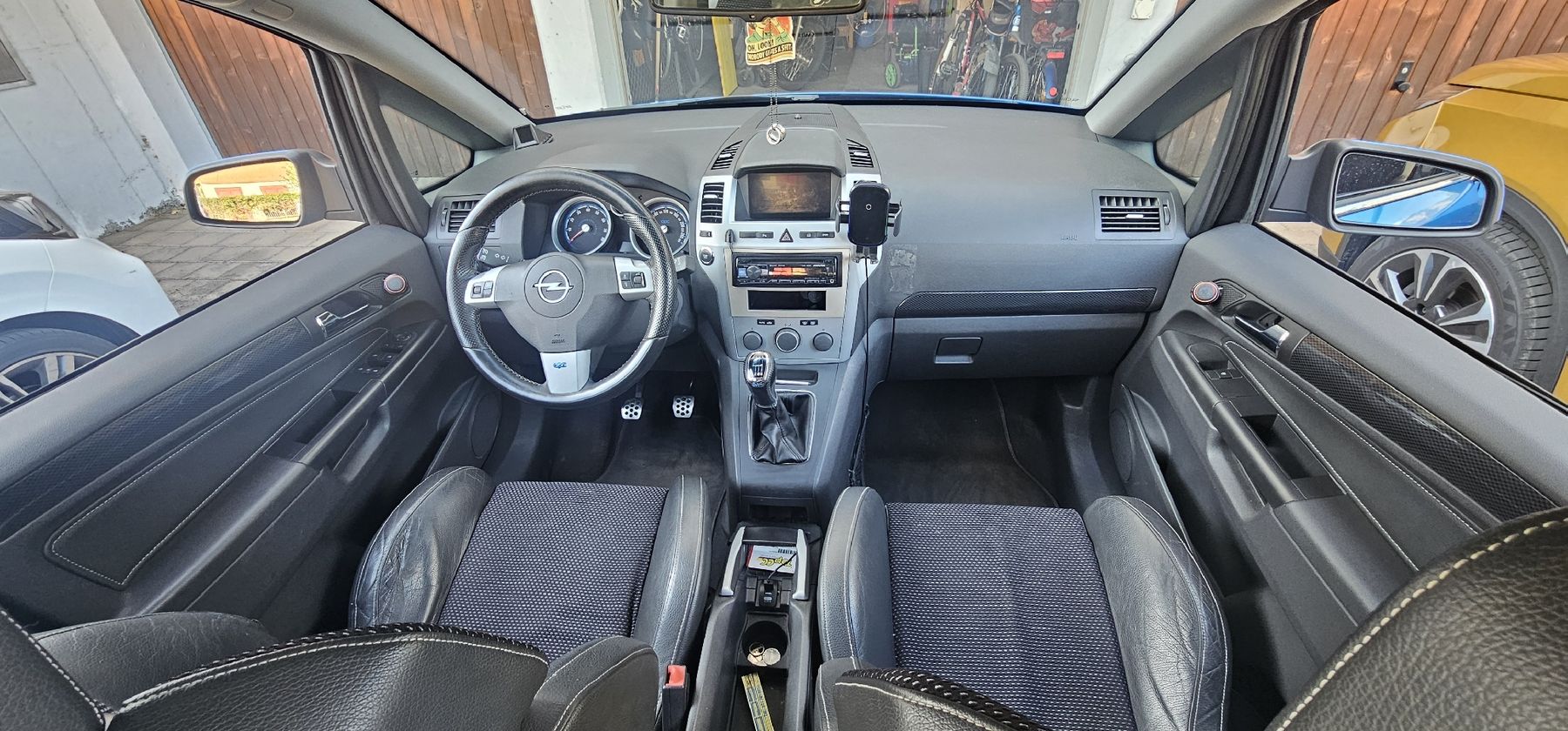 Opel Automobili: Opel Zafira B OPC – Usato da Azmoos venduto da Jadejo 6