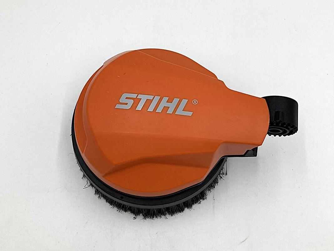 Stihl Sonstiges für Haushalt & Wohnen: STIHL | Rotierende Waschbürste | Orange – Gebraucht aus Wittenbach von Restwert_St-Gallen