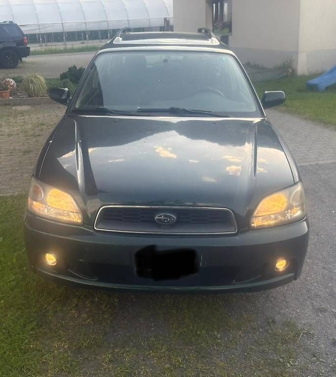 Automobili: Subaru Legacy 4x4  – Usato da Silenen venduto da MB1992 4