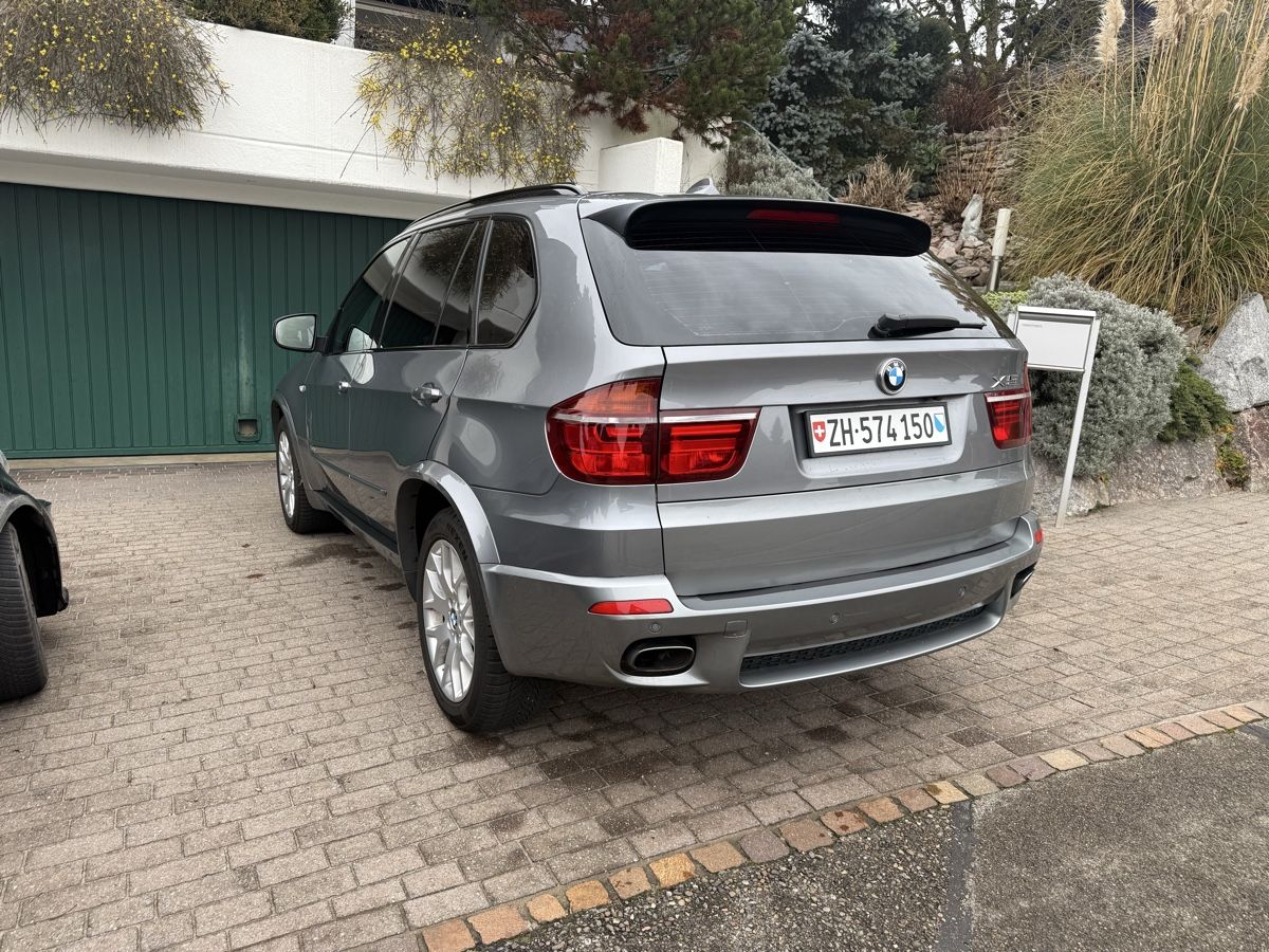 BMW Automobili: Bmw x5 40d – Usato da Disentis/Mustér venduto da ben_p7g7 2