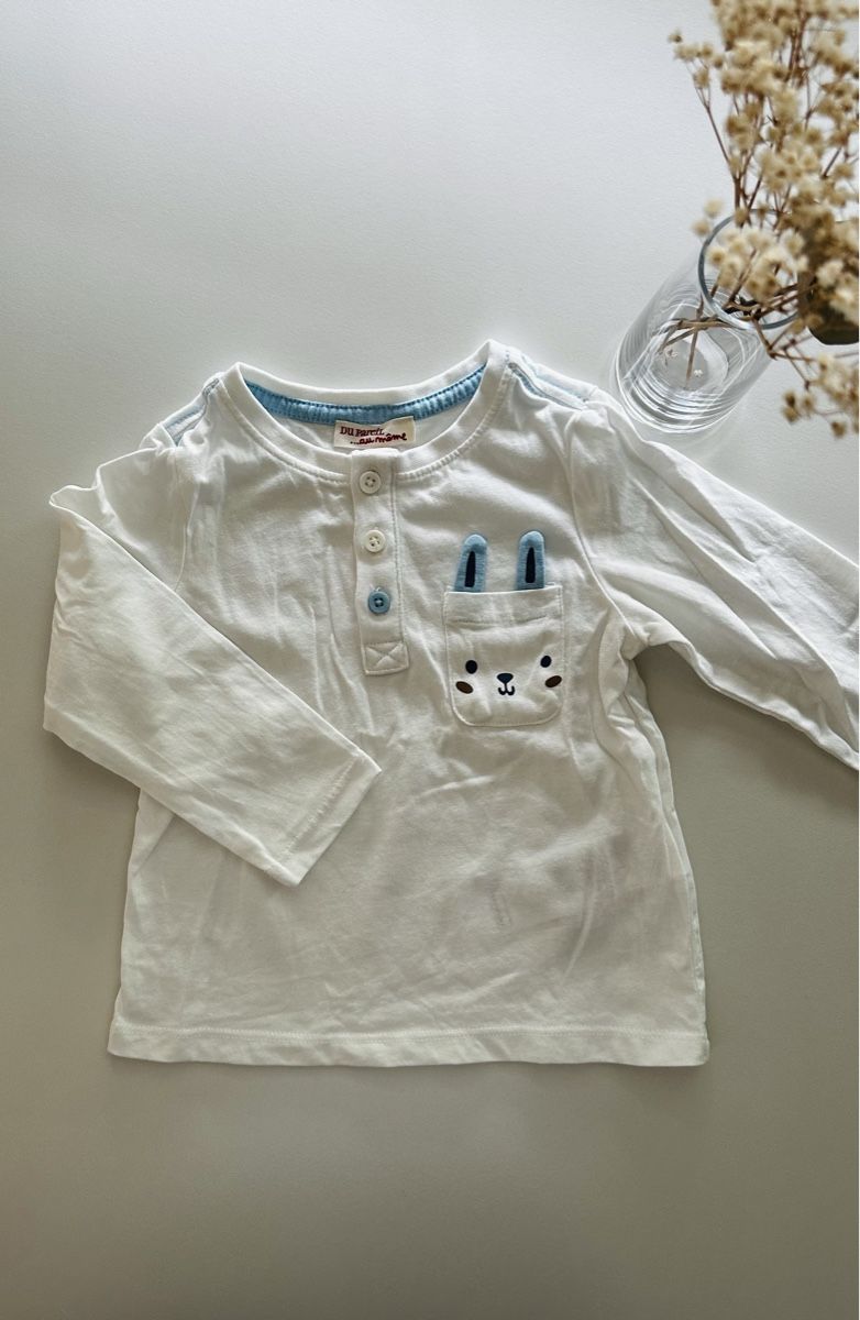 Du Pareil au Même Chemises, Tops & T-shirts: Langarm T-Shirt – Neuf (Voir description) à Zürich par KrisZH