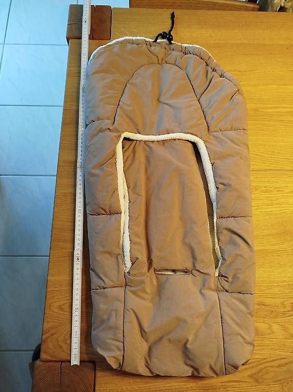 Sacchi a pelo: Fusssack Winter Baby – Usato da Ried (Muotathal) venduto da S.B.I. 1